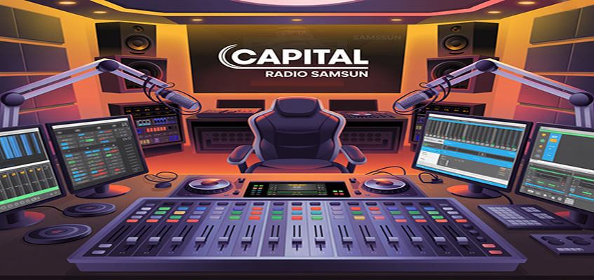 CAPITAL RADIO